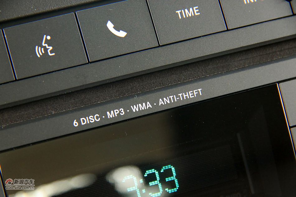 2012款牧马人实拍