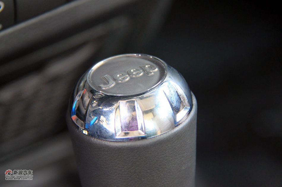 2012款牧马人实拍