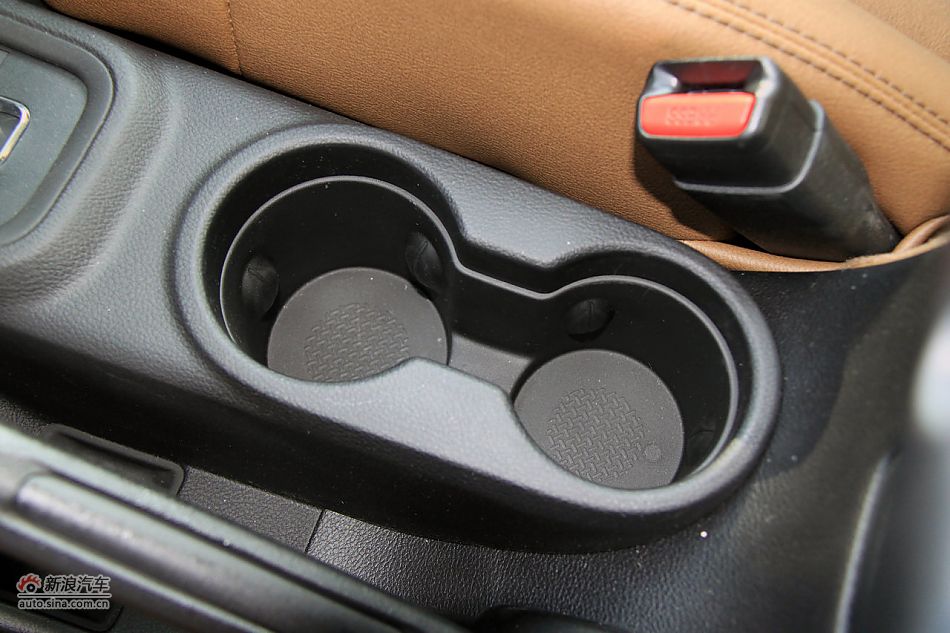 2012款牧马人实拍