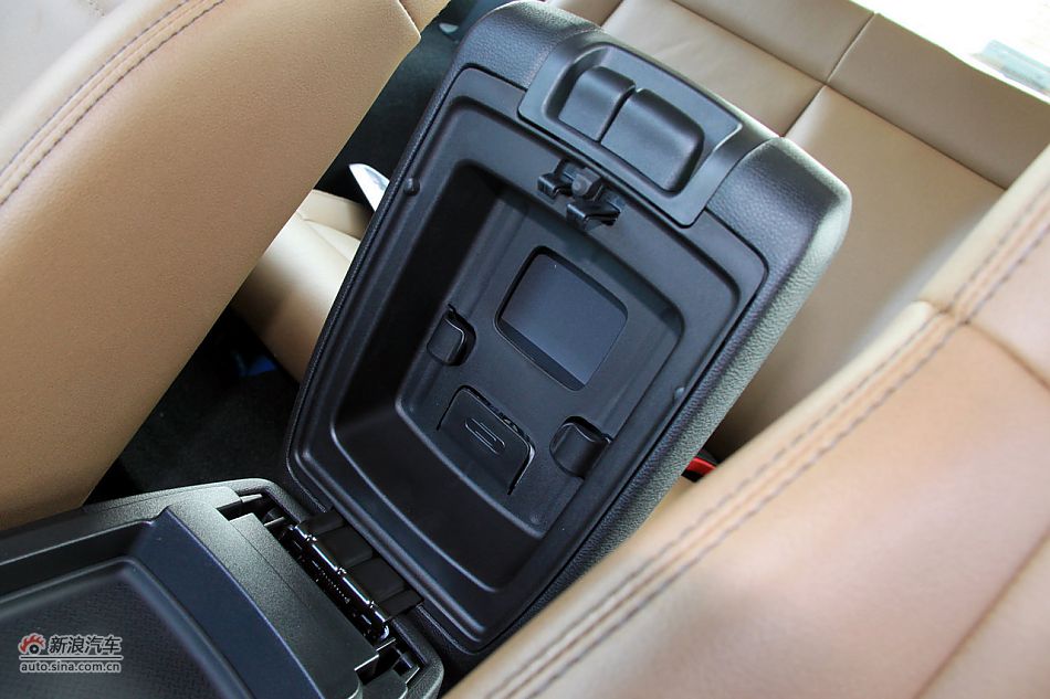 2012款牧马人实拍