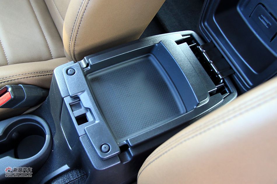 2012款牧马人实拍