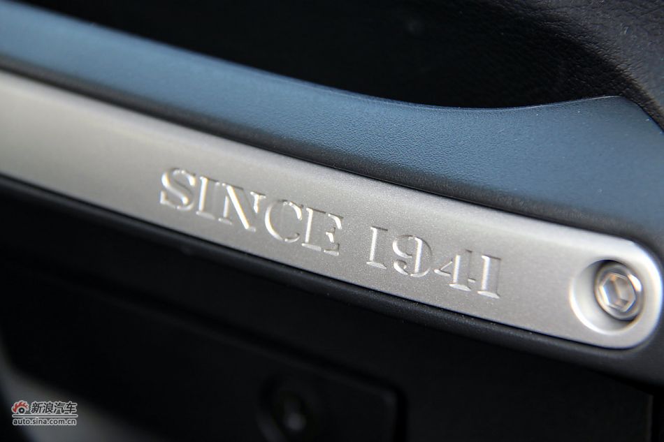 2012款牧马人实拍