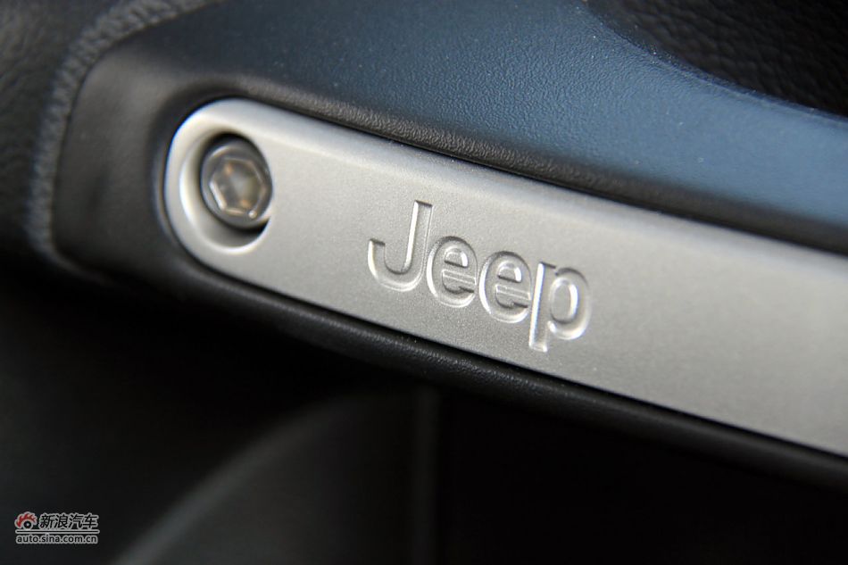 2012款牧马人实拍