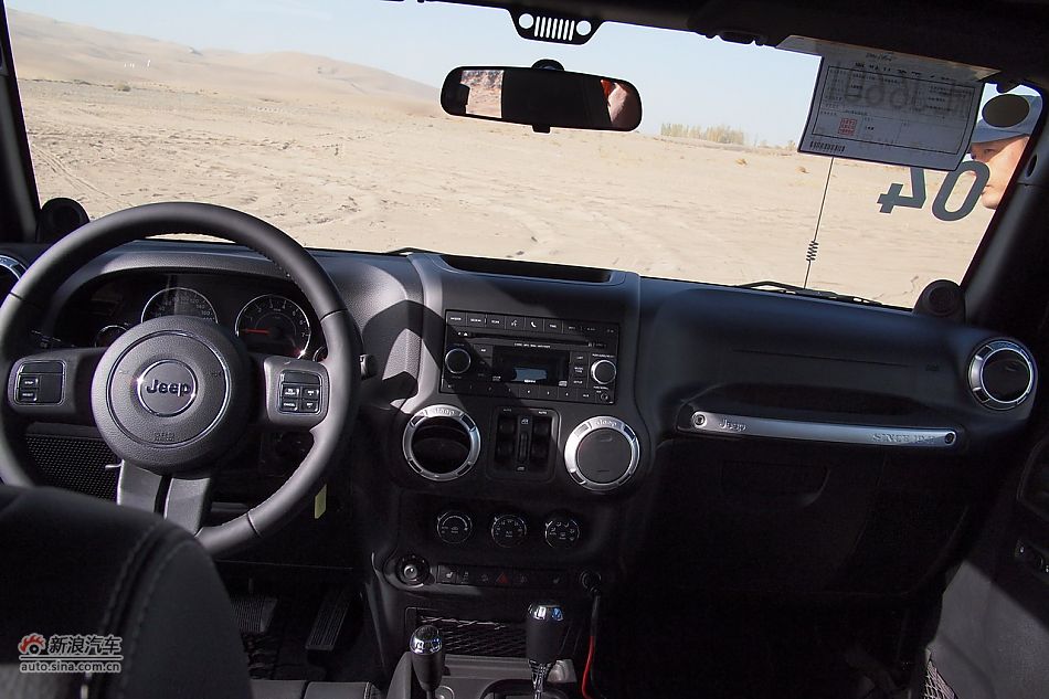 2012款JEEP牧马人