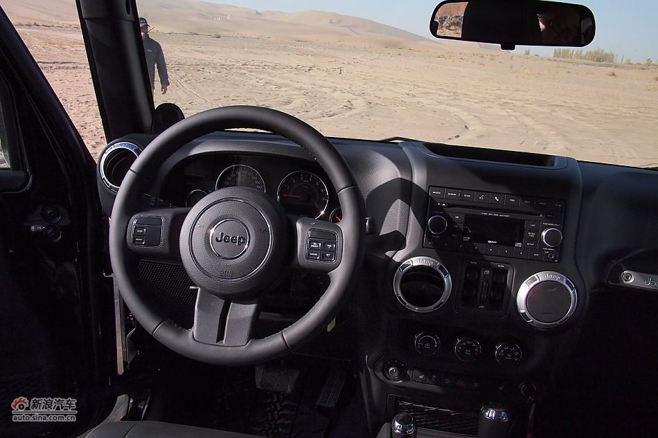 2012款JEEP牧马人