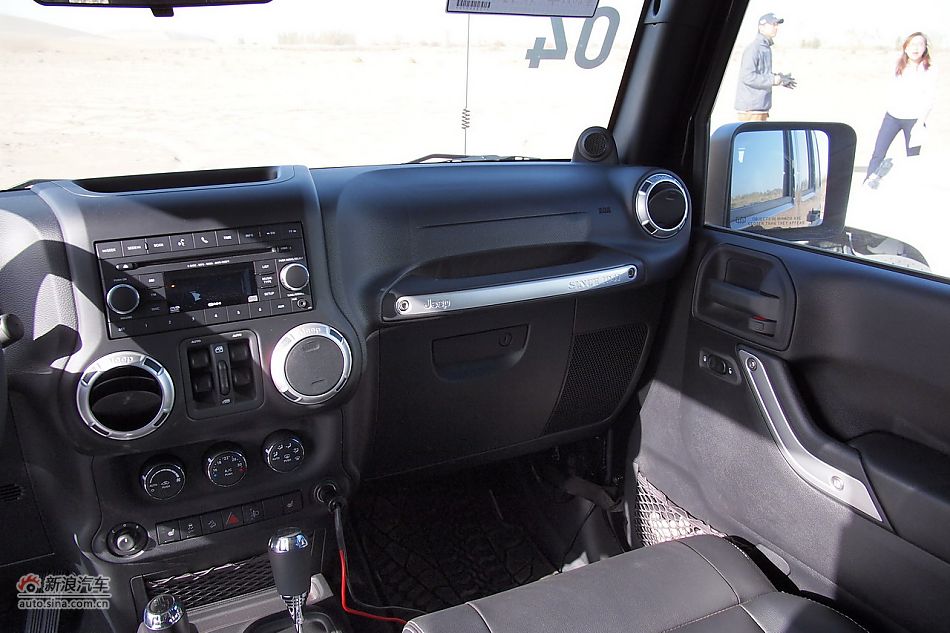 2012款JEEP牧马人