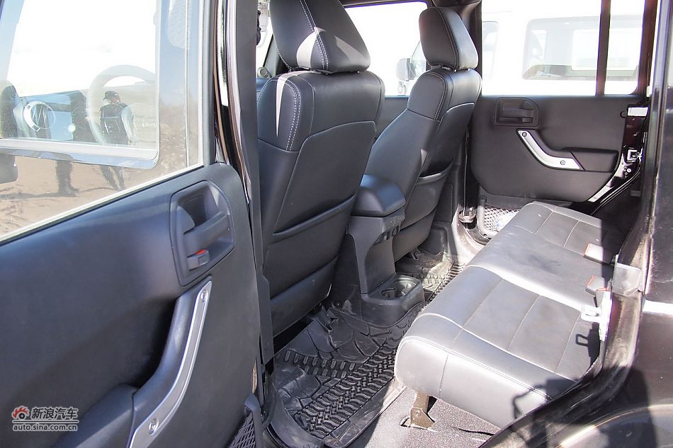 2012款JEEP牧马人