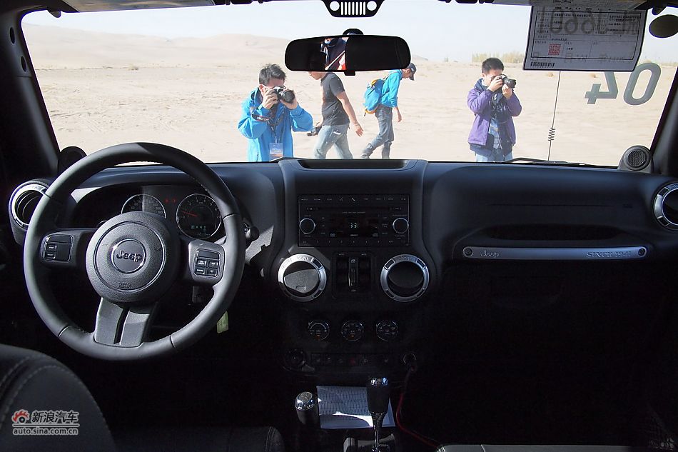 2012款JEEP牧马人