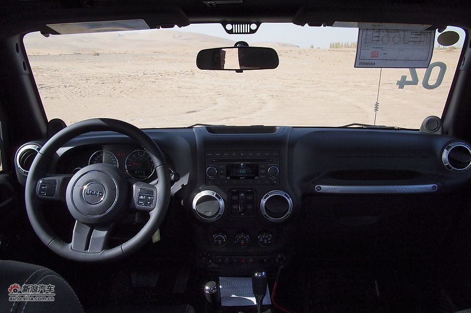 2012款JEEP牧马人