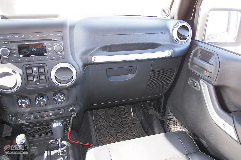 2012款JEEP牧马人