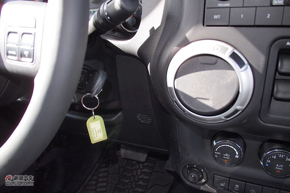 2012款JEEP牧马人