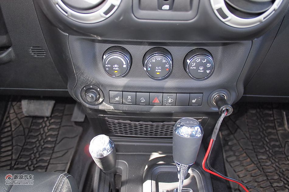 2012款JEEP牧马人