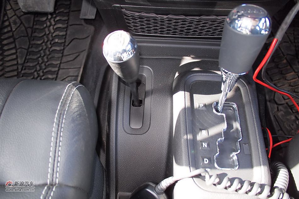 2012款JEEP牧马人