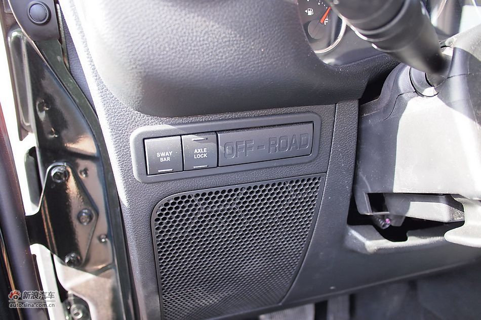 2012款JEEP牧马人