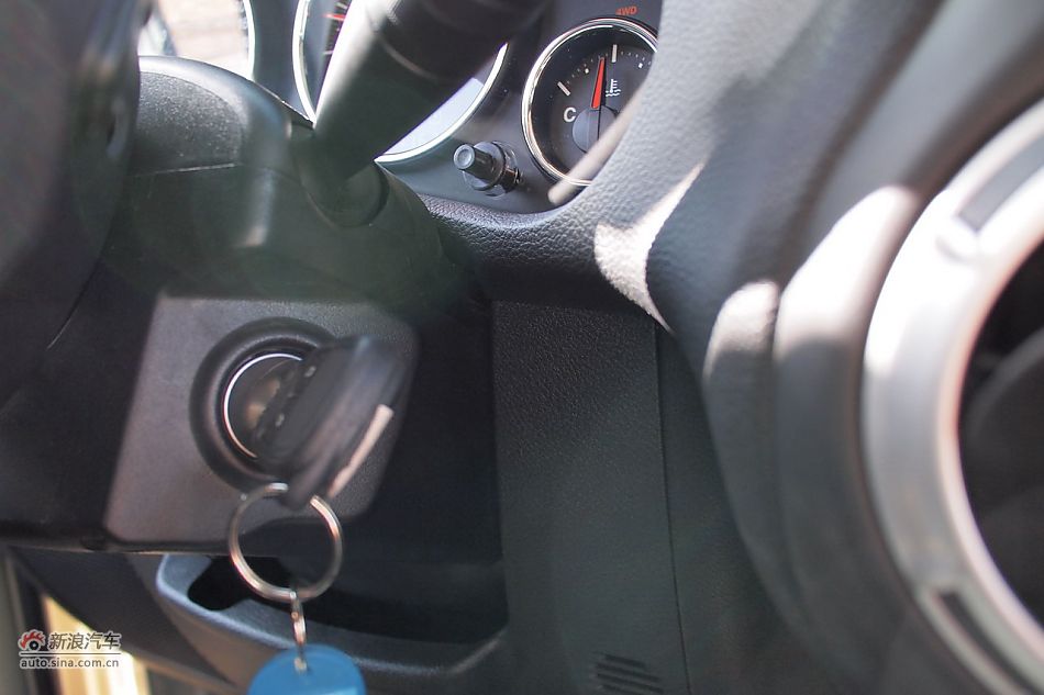 2012款JEEP牧马人