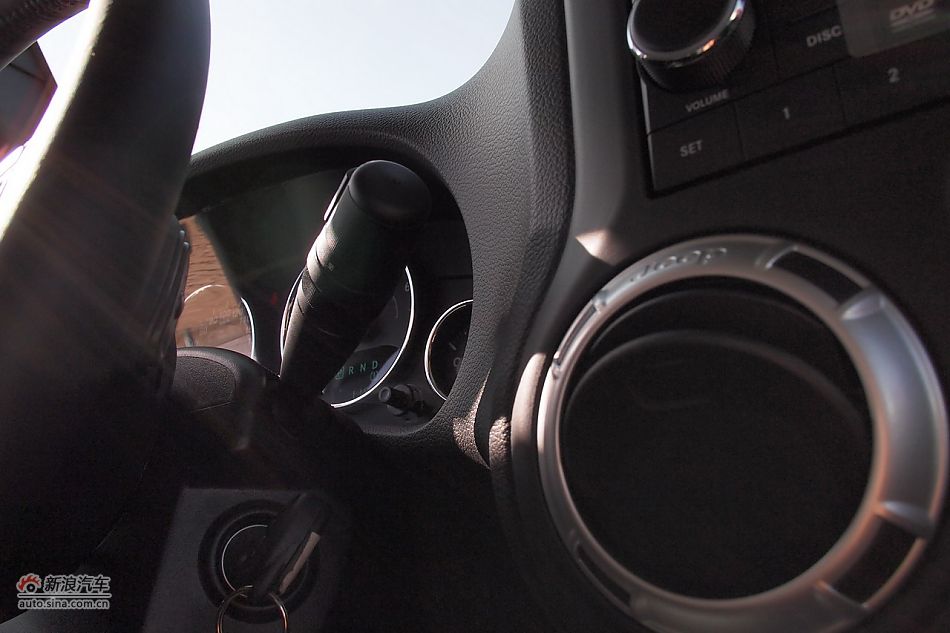 2012款JEEP牧马人