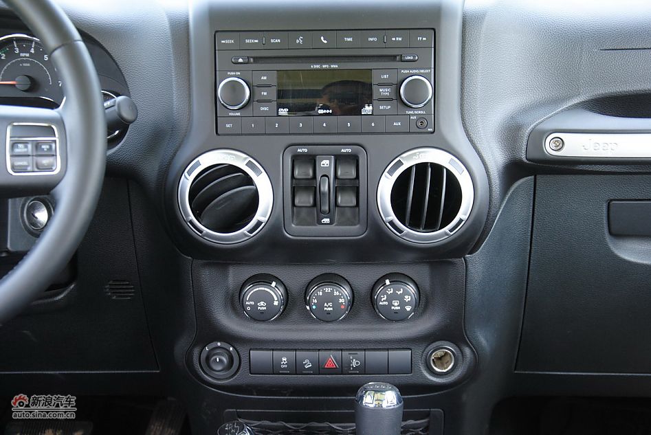 2011款吉普牧马人