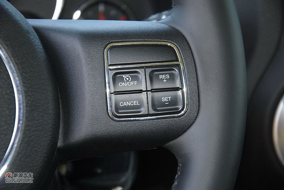 2011款吉普牧马人