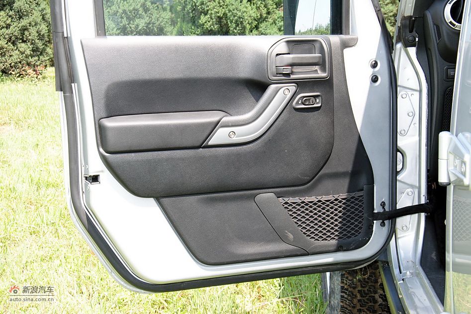 2011款吉普牧马人