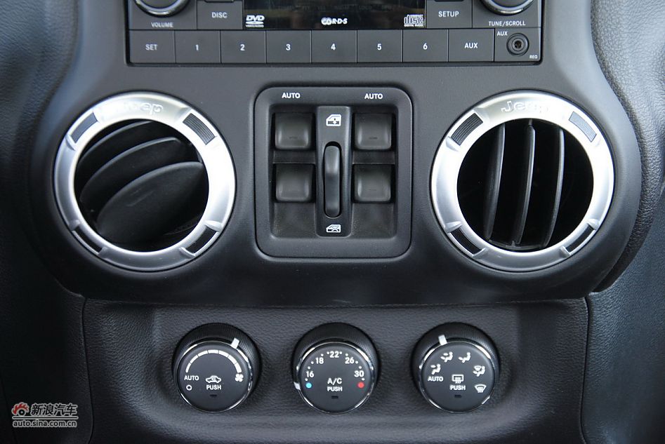 2011款吉普牧马人