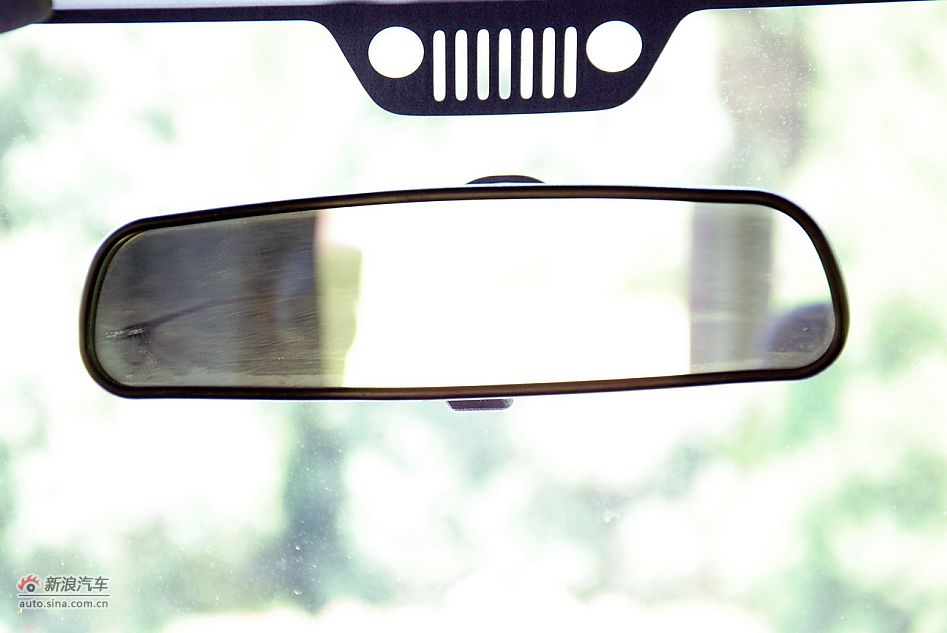 2011款吉普牧马人