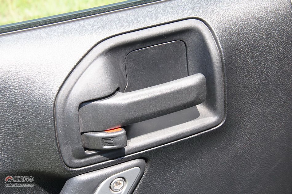 2011款吉普牧马人