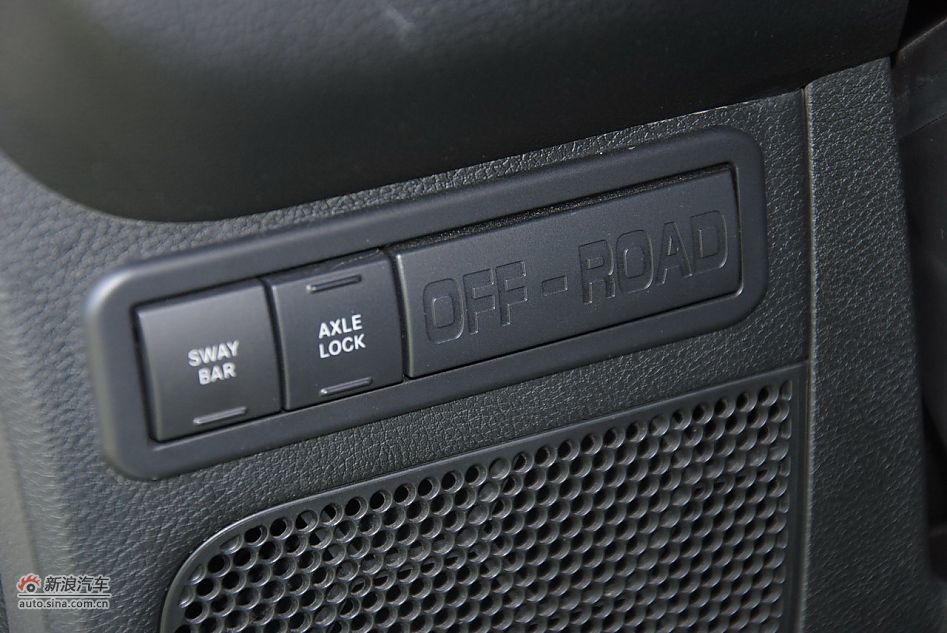 2011款吉普牧马人