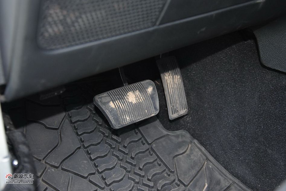 2011款吉普牧马人