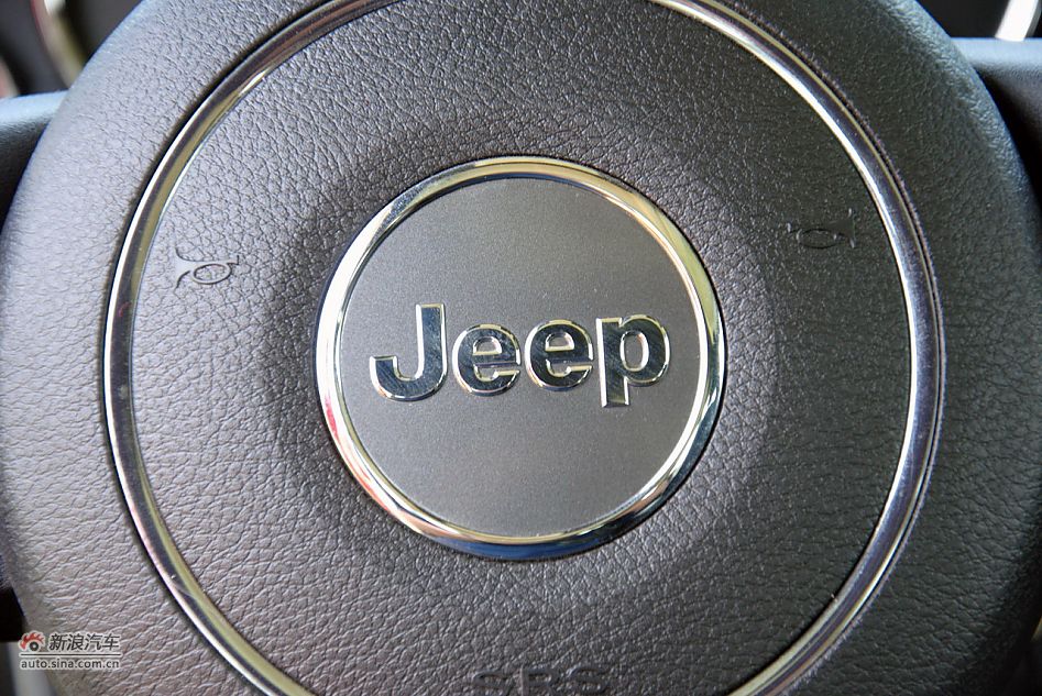 2011款吉普牧马人