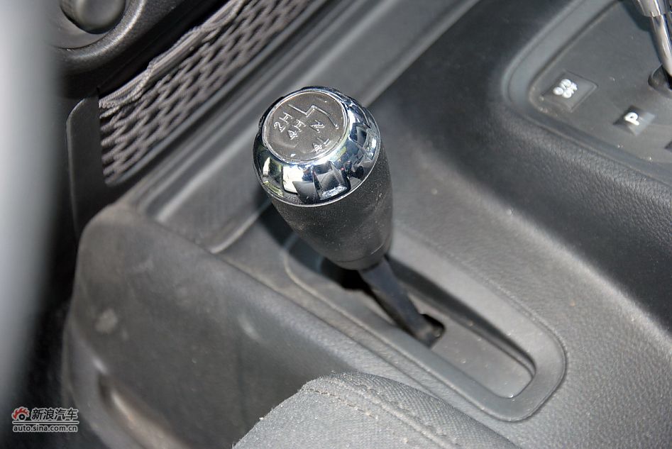 2011款吉普牧马人