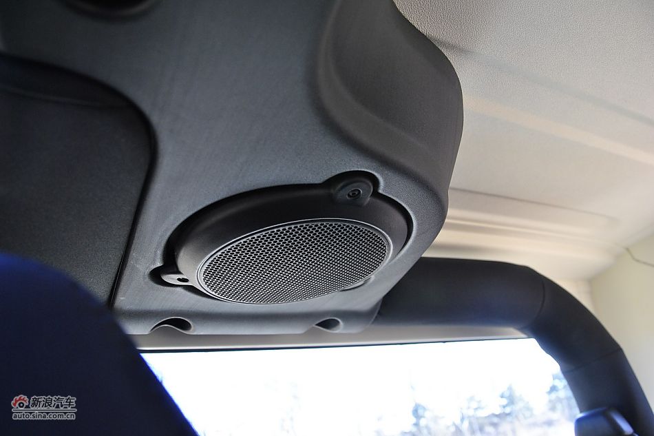 2011款牧马人Sahar两门版