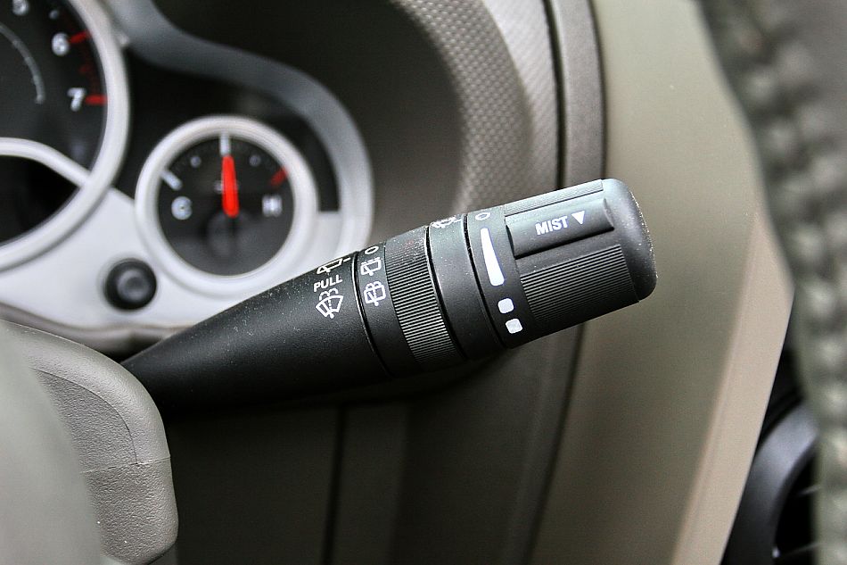 牧马人Rubicon内饰图片