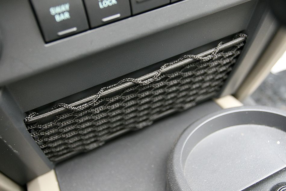 牧马人Rubicon内饰图片