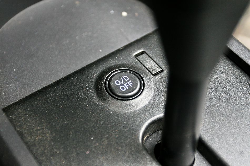 牧马人Rubicon内饰图片