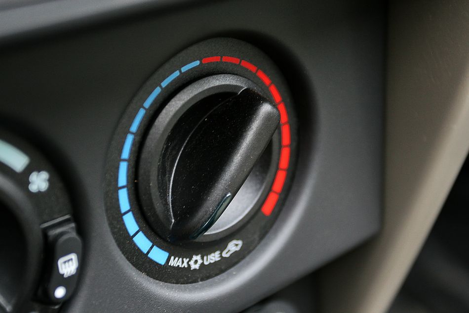 牧马人Rubicon内饰图片