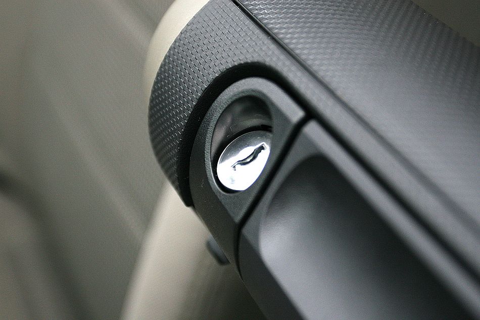 牧马人Rubicon内饰图片