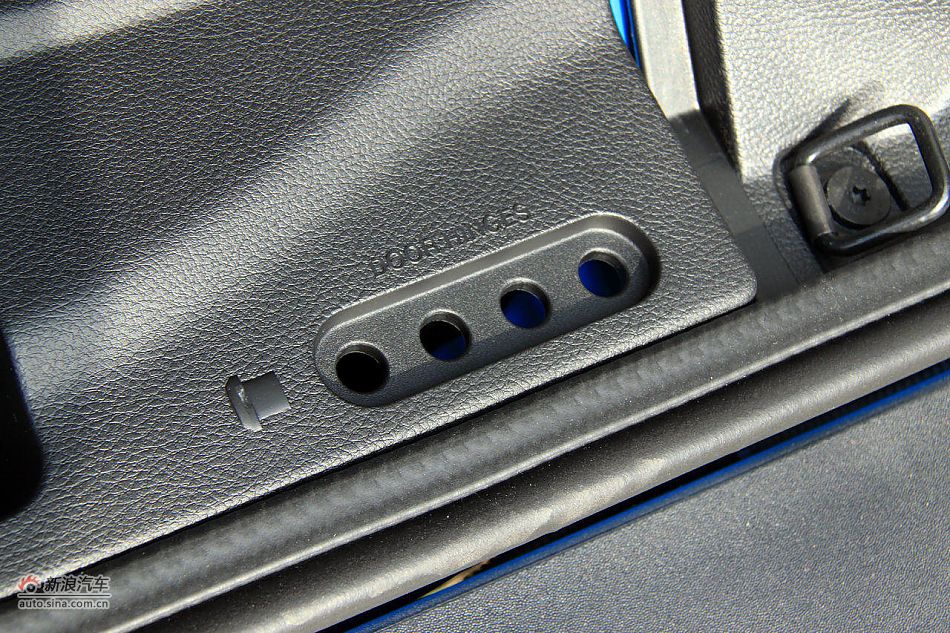 2012款牧马人实拍