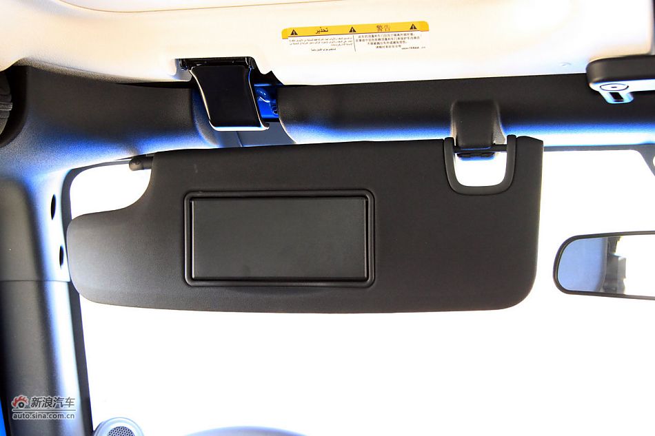 2012款牧马人实拍