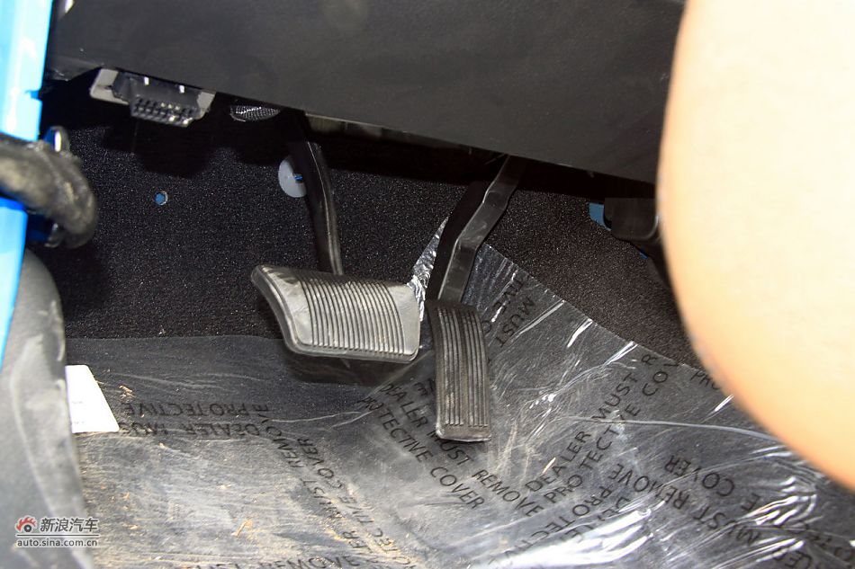 2012款牧马人实拍