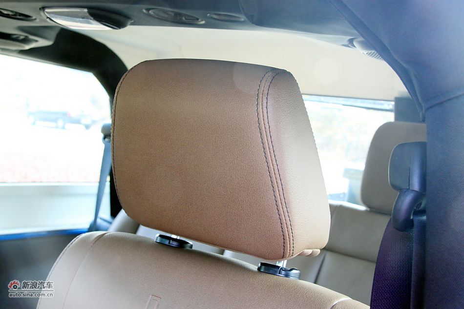 2012款牧马人实拍