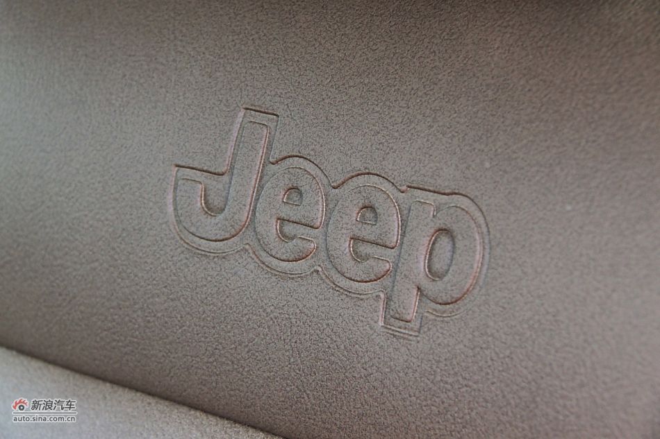 2012款牧马人实拍