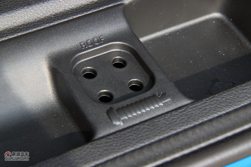 2012款牧马人实拍