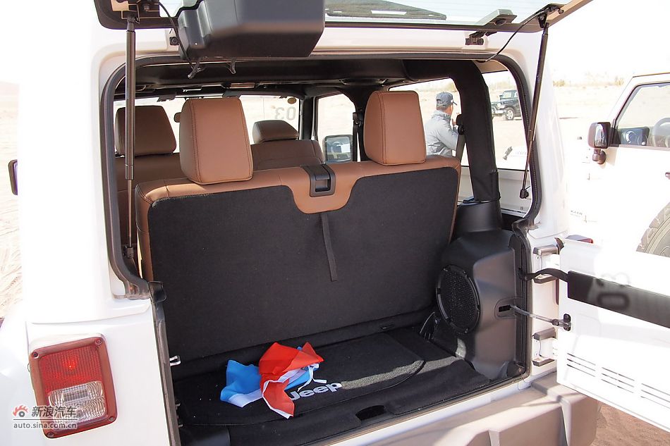 2012款JEEP牧马人