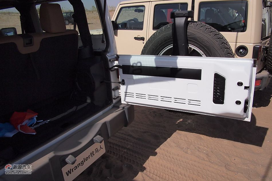 2012款JEEP牧马人