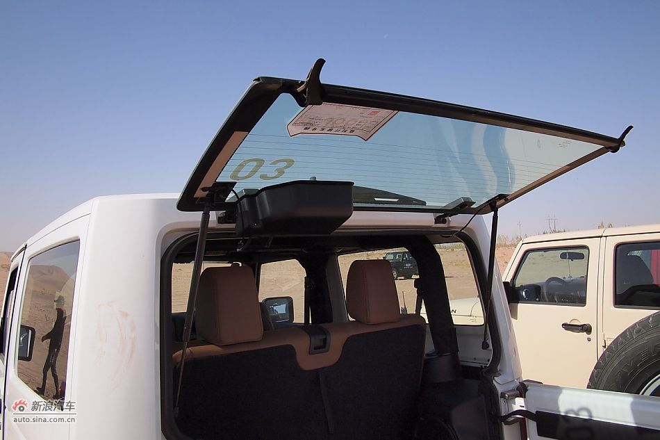 2012款JEEP牧马人
