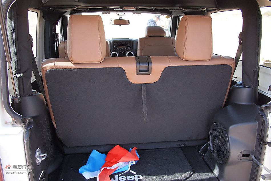 2012款JEEP牧马人