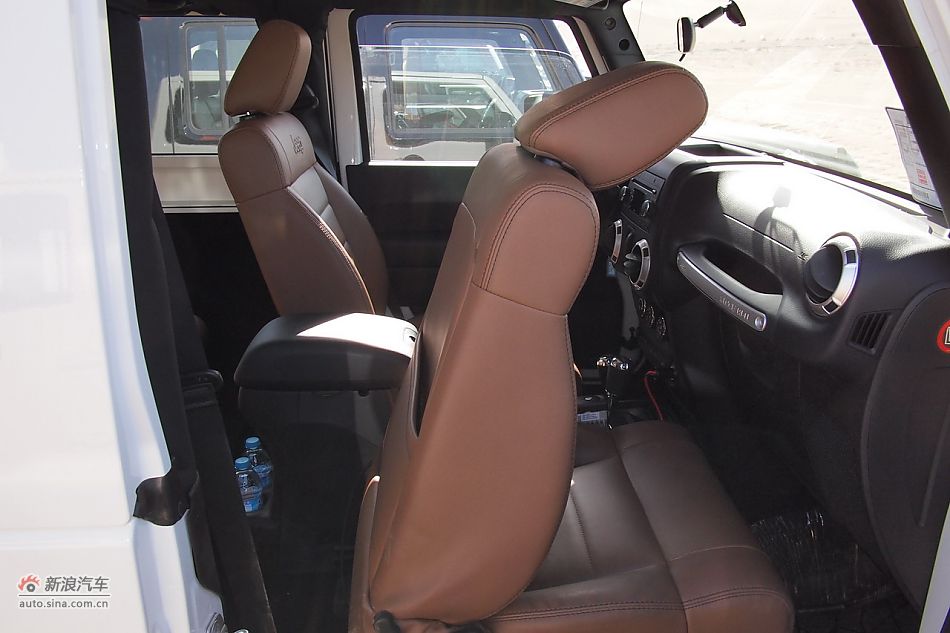 2012款JEEP牧马人