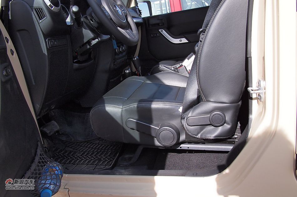 2012款JEEP牧马人