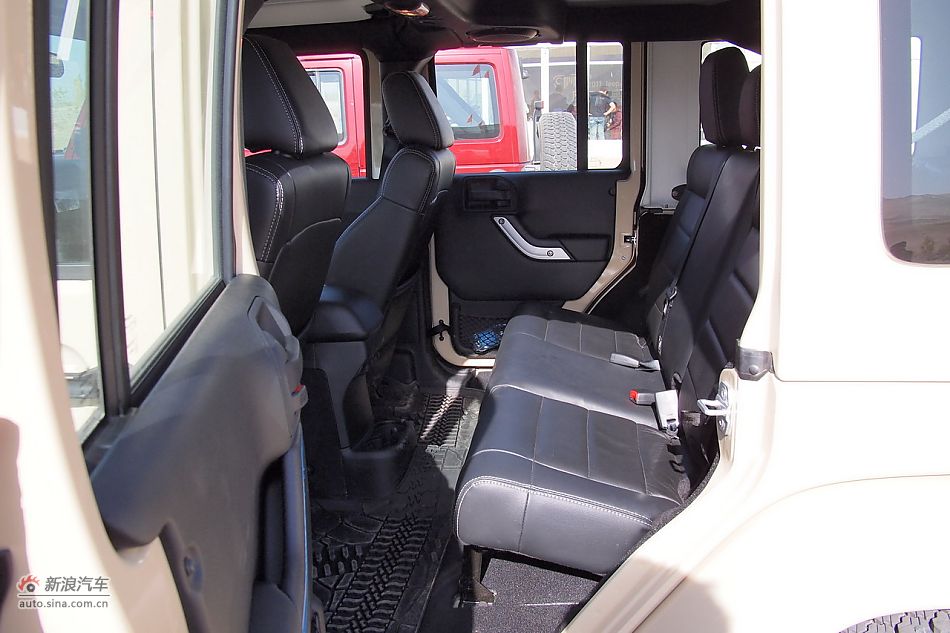 2012款JEEP牧马人