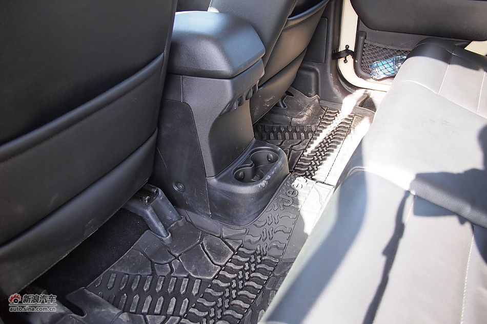 2012款JEEP牧马人